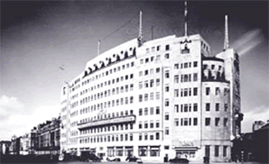 BBC Broadcasting House