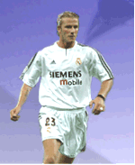 David Beckham