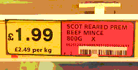 beef price/kg