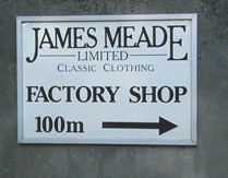 James meade sign