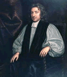 Bishop John Wilkins