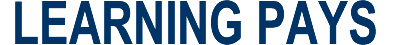 Learning Pays Billboard