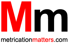 Metrication Matters logo